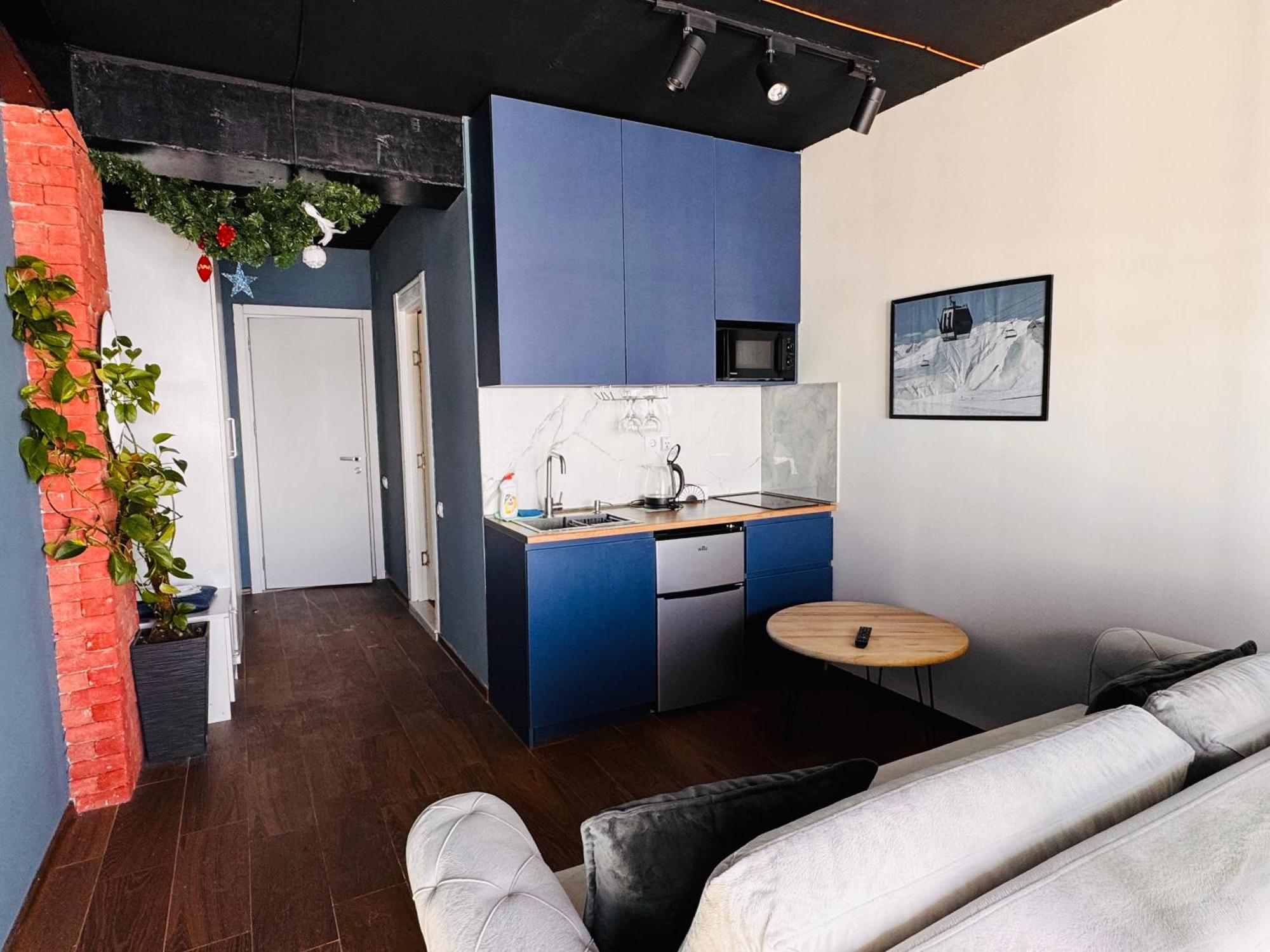 Twins Apartment Deluxe, New 古多里 外观 照片