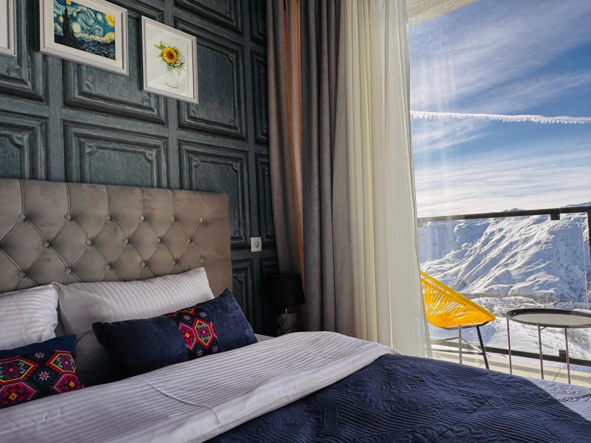 Twins Apartment Deluxe, New 古多里 外观 照片